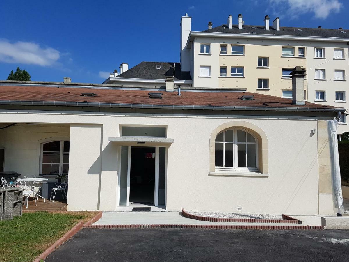 La Maison Chez Elena&arnaud Caen