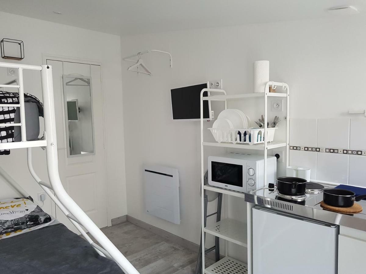 La Maison Chez Elena&arnaud Caen