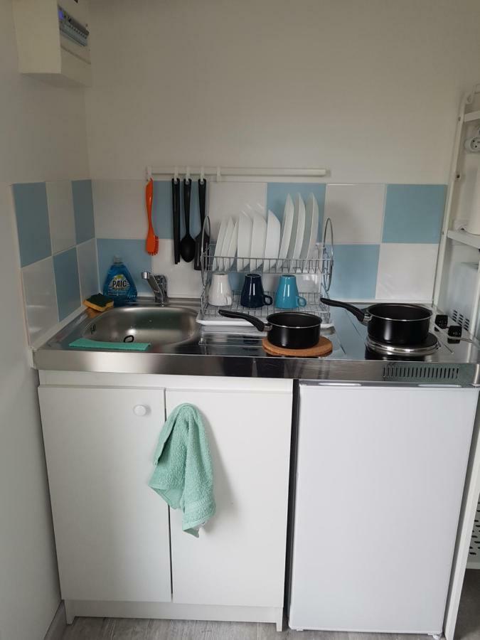 La Maison Chez Elena&arnaud Séjour chez l'habitant Caen